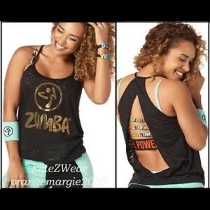 Zumba top
